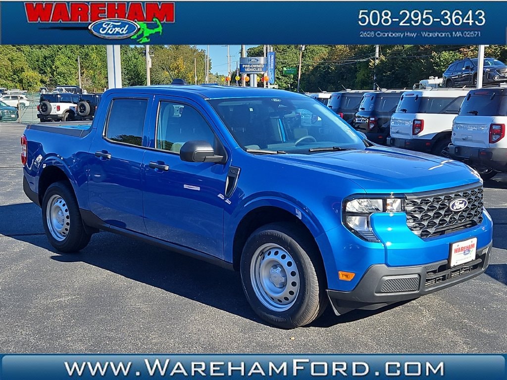 2026 Ford Maverick