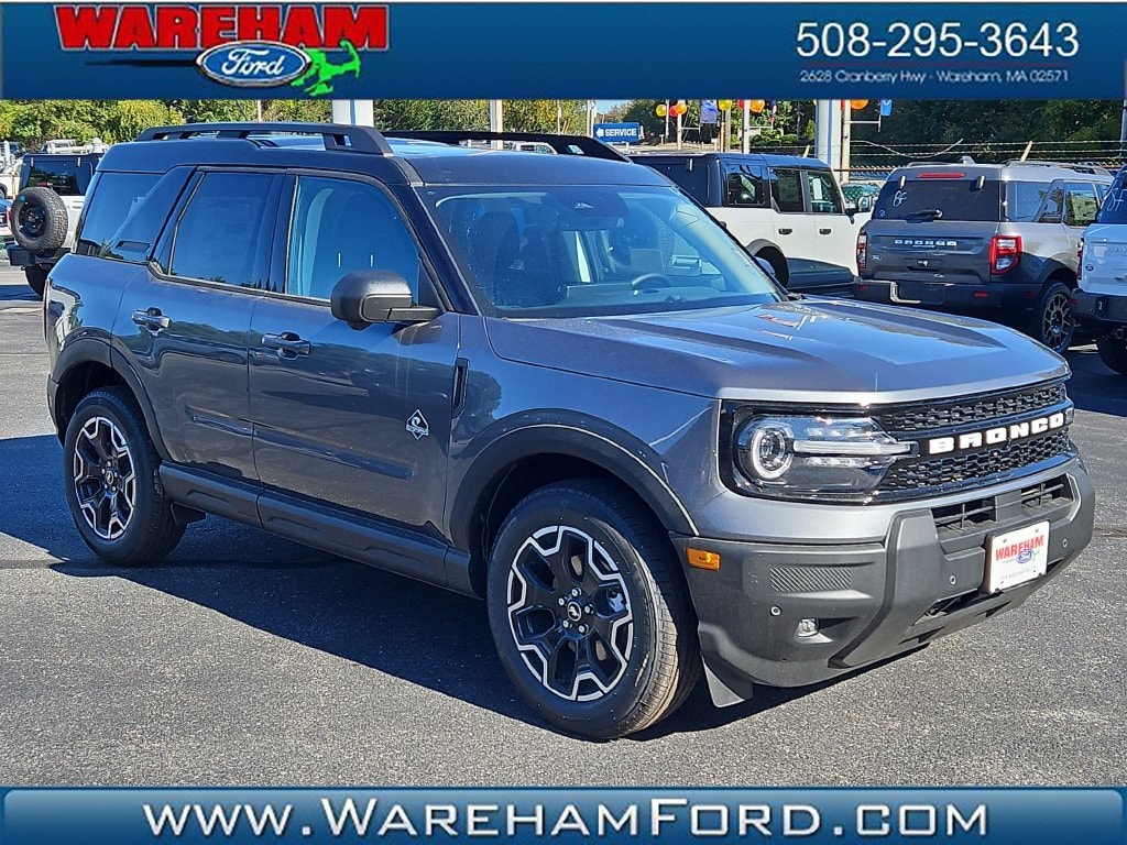 2026 Ford Bronco Sport