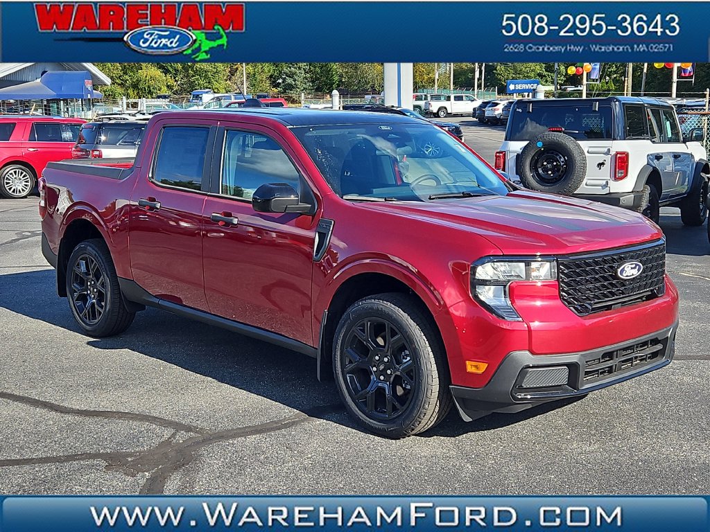 2026 Ford Maverick