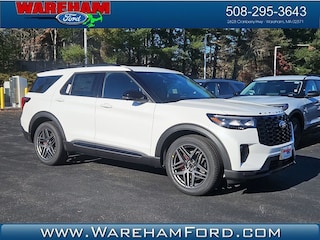 2026 Ford Explorer ST SUV
