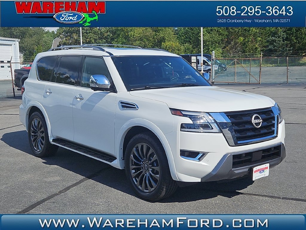 2024 Nissan Armada