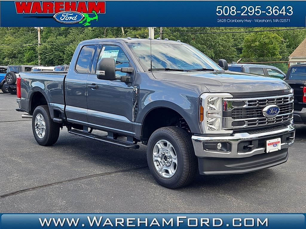 2026 Ford F-250 Super Duty