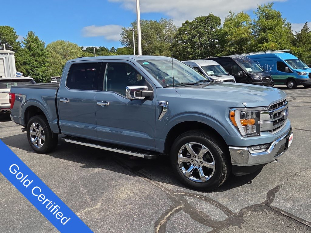 2023 Ford F-150