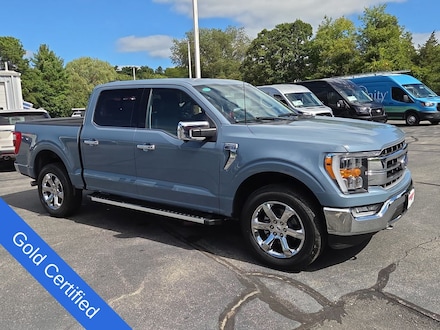 2023 Ford F-150 Lariat Truck