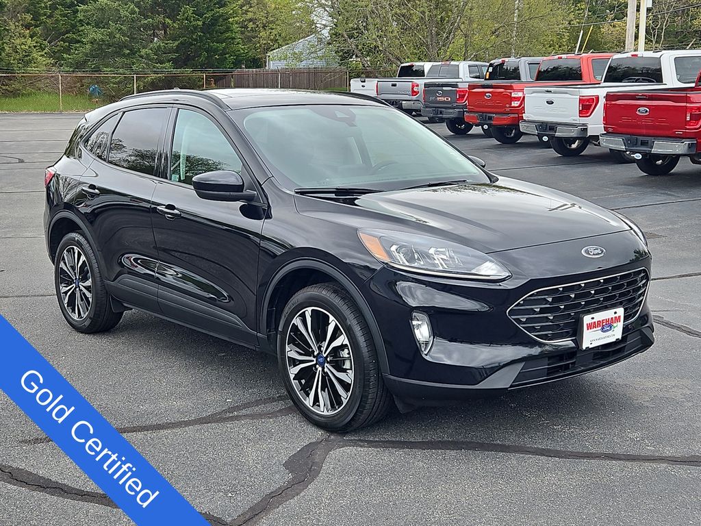 2022 Ford Escape