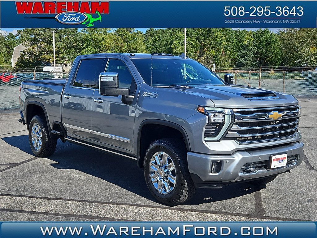 2024 Chevrolet Silverado 2500HD