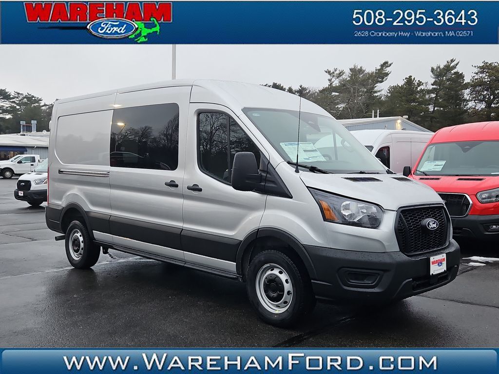 2026 Ford Transit Van