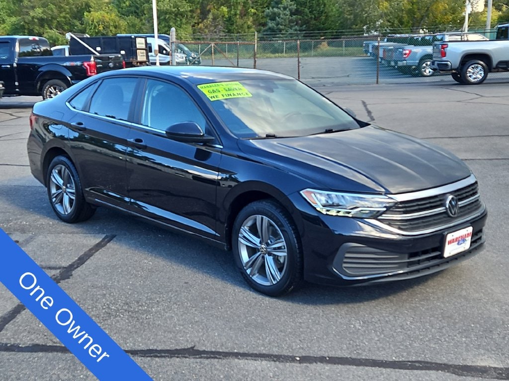 2024 Volkswagen Jetta