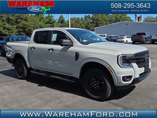2026 Ford Ranger XLT TRUCK