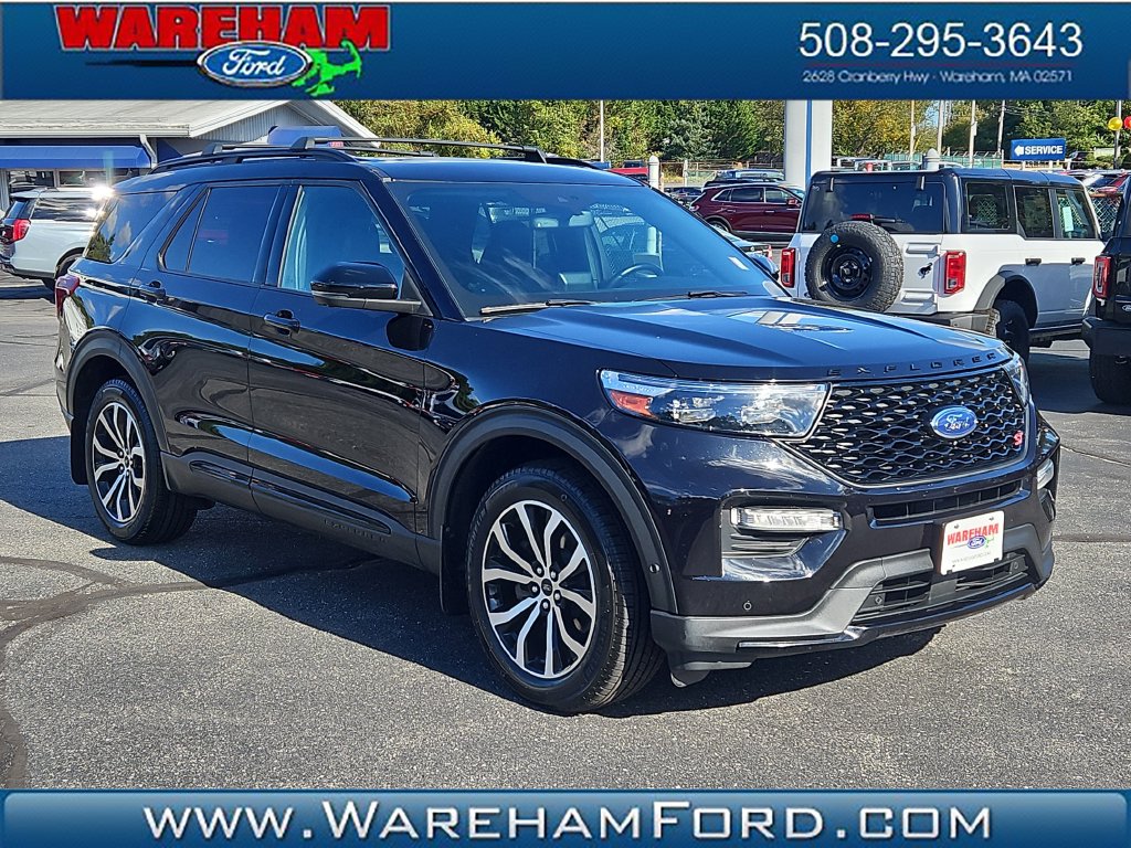2021 Ford Explorer