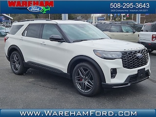 2026 Ford Explorer ST SUV