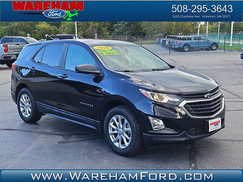 2020 Chevrolet Equinox