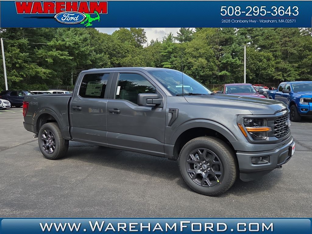 2026 Ford F-150