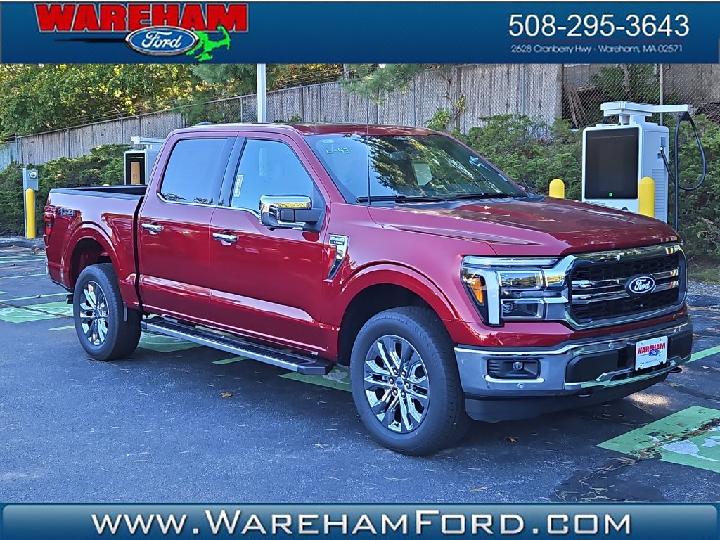 2026 Ford F-150