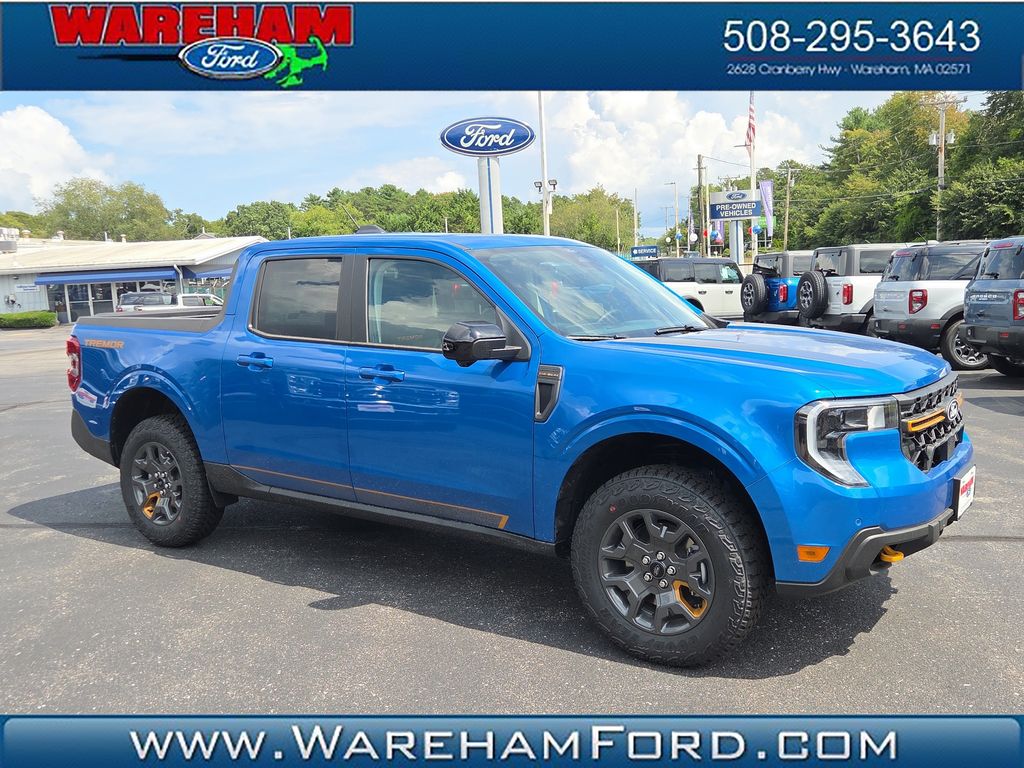2026 Ford Maverick