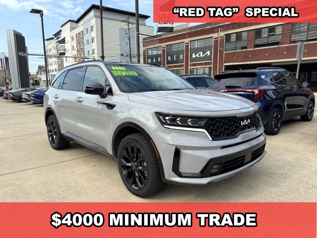 2022 Kia Sorento
