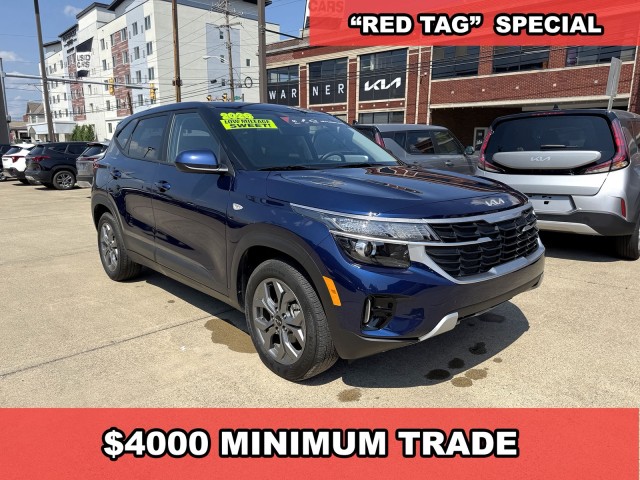 2026 Kia Seltos