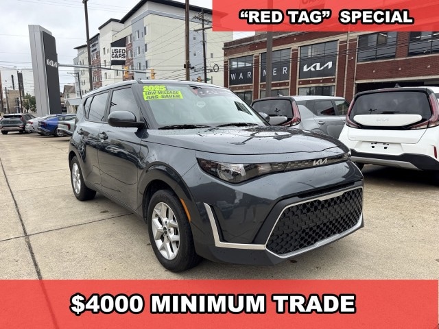 2025 Kia Soul