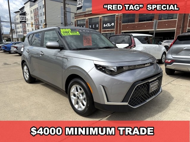 2025 Kia Soul