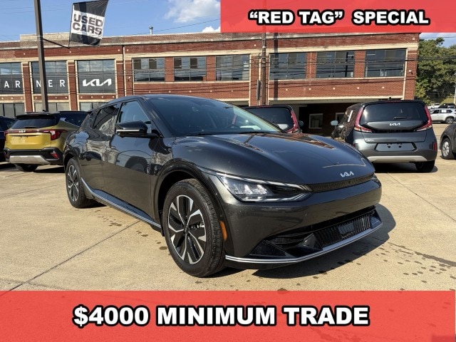 2024 Kia EV6