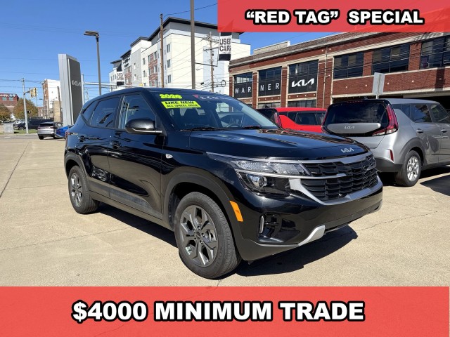 2026 Kia Seltos