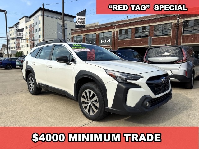 2023 Subaru Outback