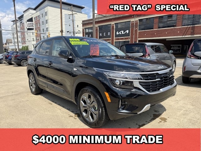 2026 Kia Seltos