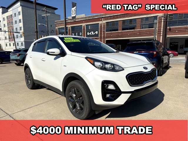 2022 Kia Sportage