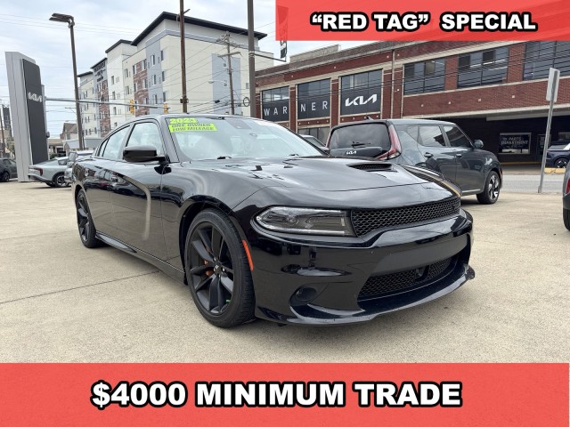 2023 Dodge Charger