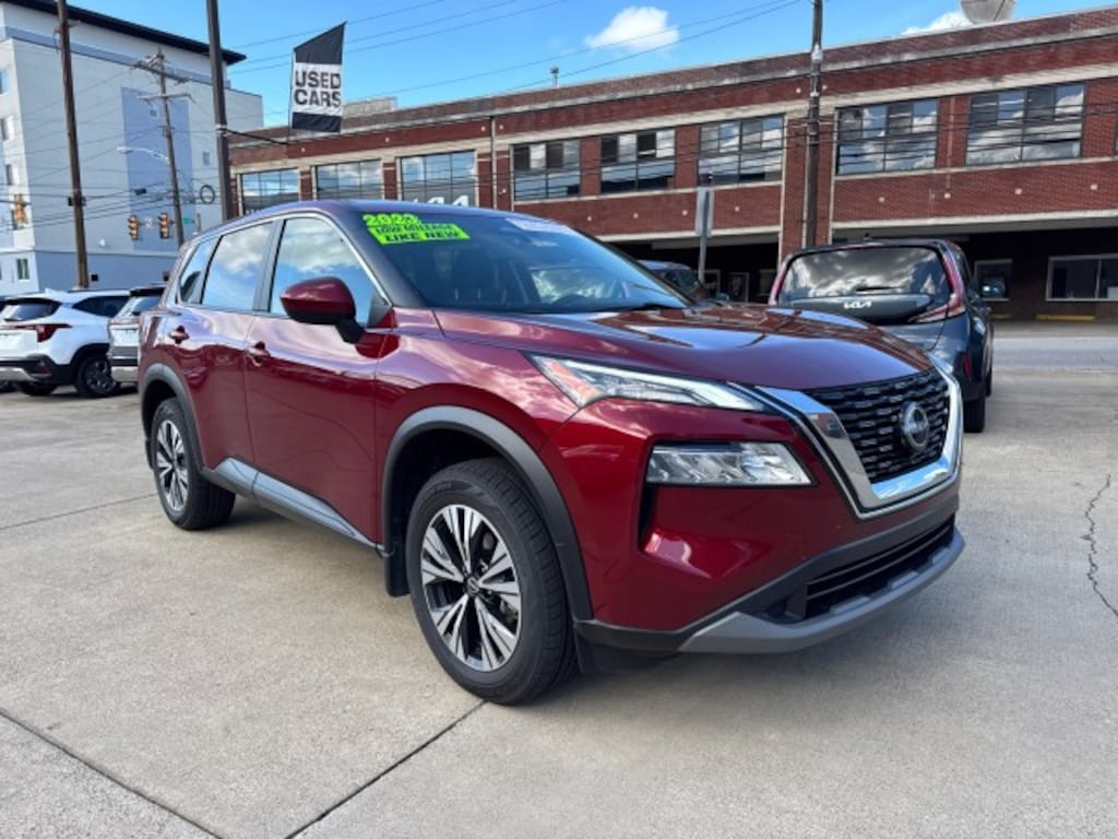 Used 2023 Nissan Rogue SV SUV