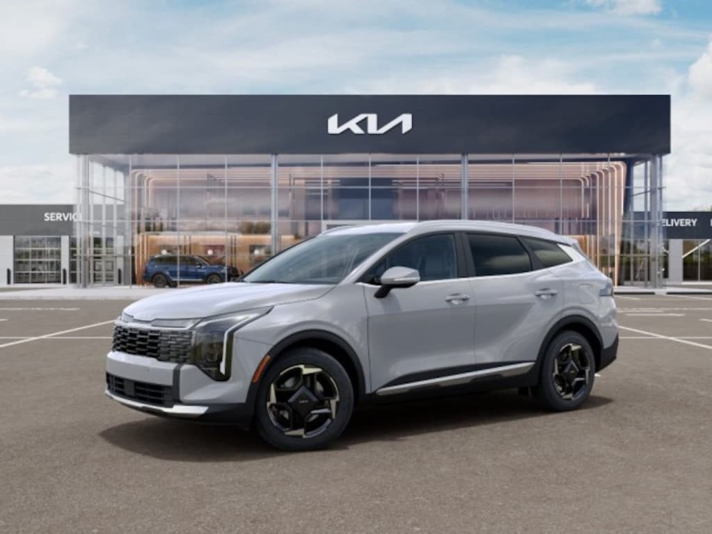 New 2027 Kia Sportage EX SUV