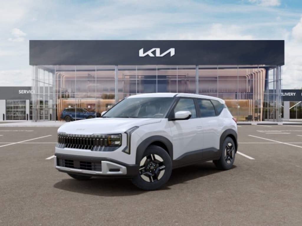 New 2027 Kia Seltos LX SUV
