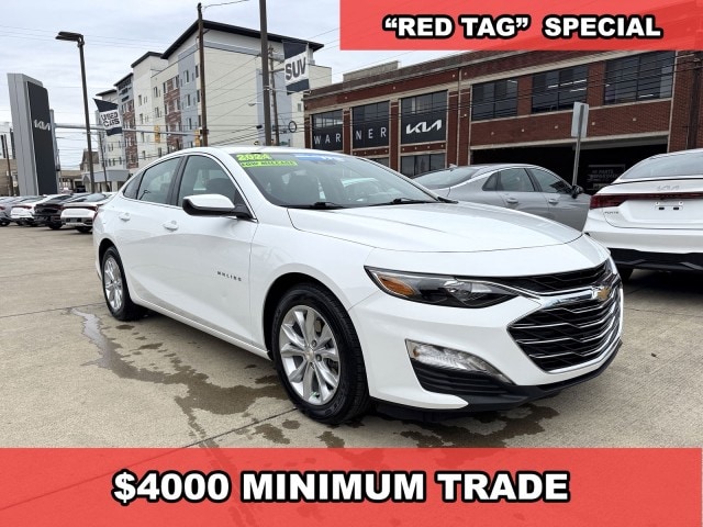 2024 Chevrolet Malibu