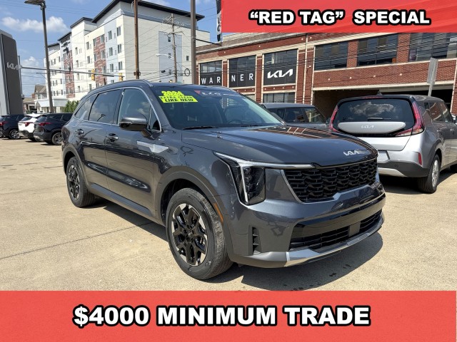 2024 Kia Sorento
