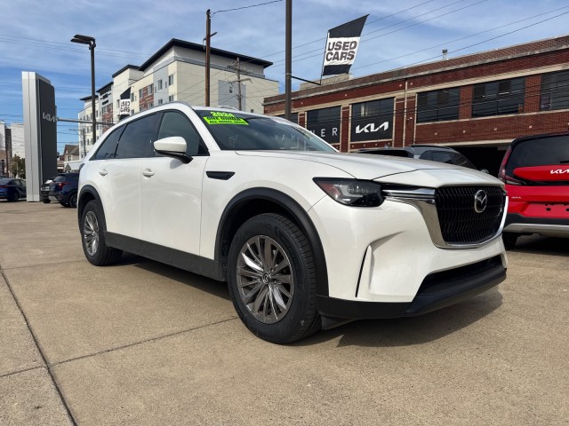 Used 2024 Mazda CX-90 3.3 Turbo Preferred SUV
