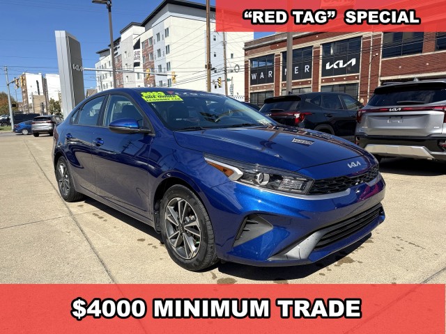 2023 Kia Forte