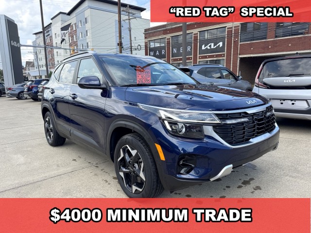 2024 Kia Seltos