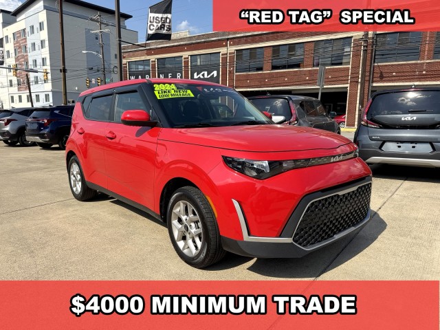 2024 Kia Soul