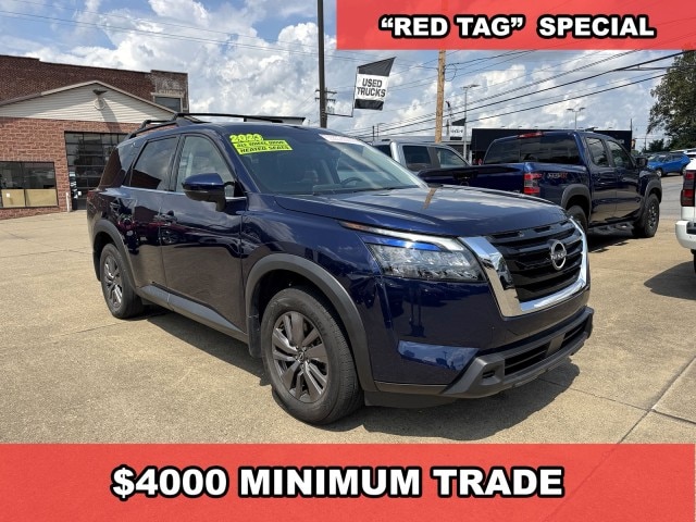 2023 Nissan Pathfinder