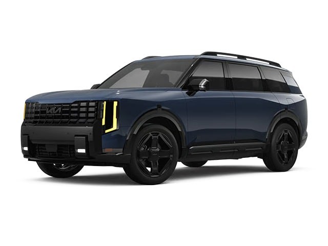 New 2027 Kia Telluride Hybrid X-Line SX-Prestige SUV