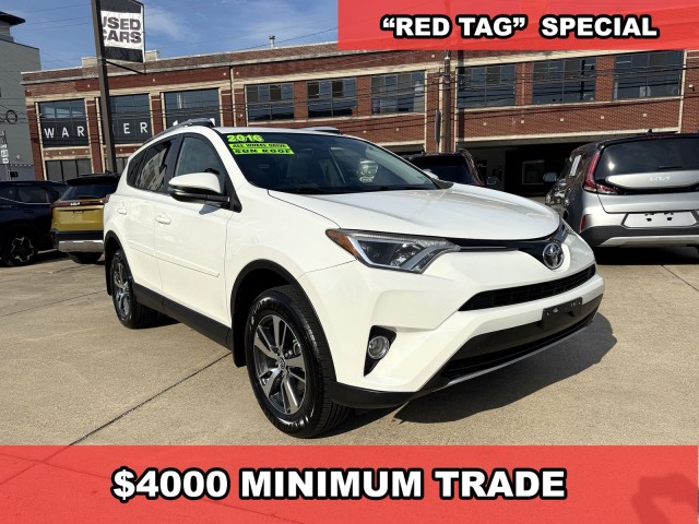 2016 Toyota RAV4