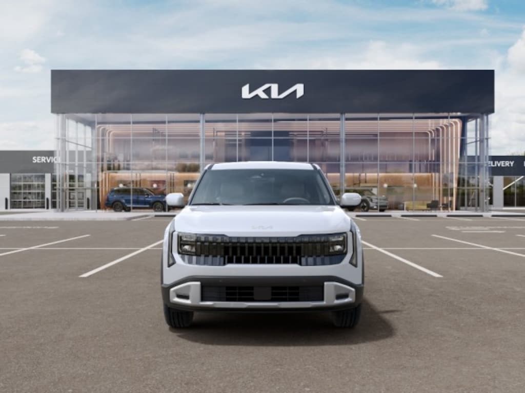 New 2027 Kia Seltos LX SUV