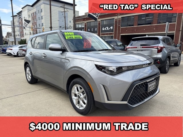 2025 Kia Soul