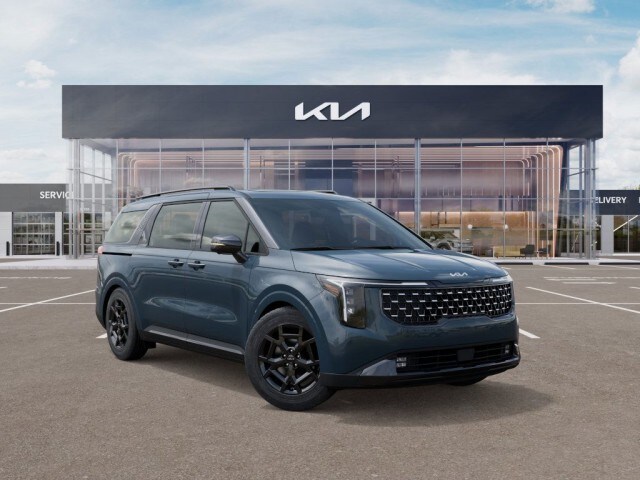 2026 Kia Carnival SX - Photo 8