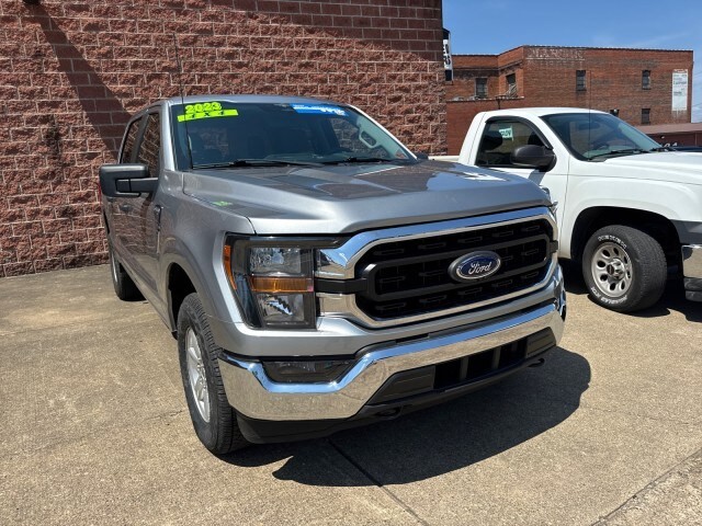 Used 2023 Ford F-150 XLT Truck SuperCrew Cab
