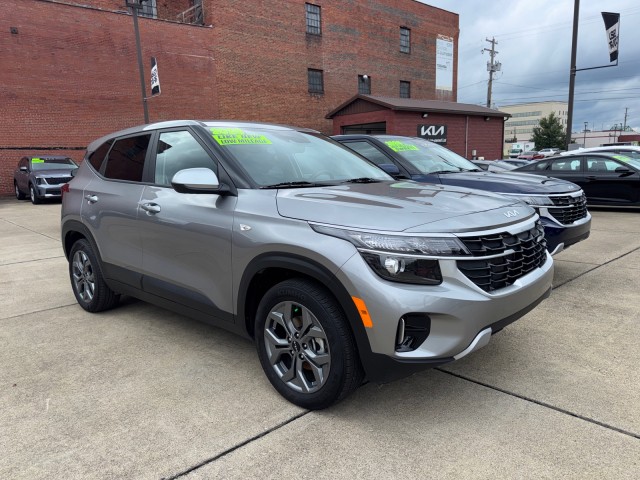2026 Kia Seltos