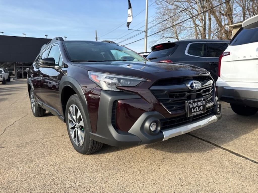 Used 2023 Subaru Outback Limited XT SUV