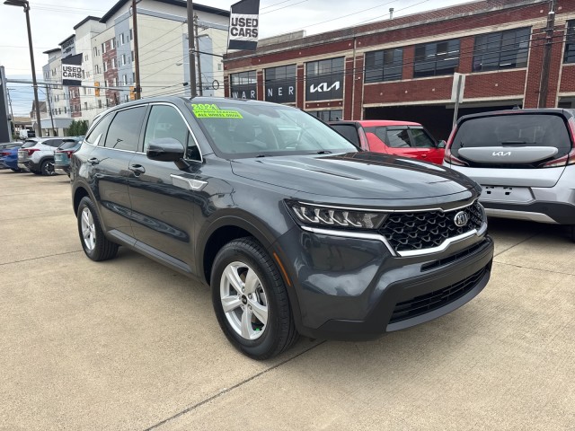 2021 Kia Sorento