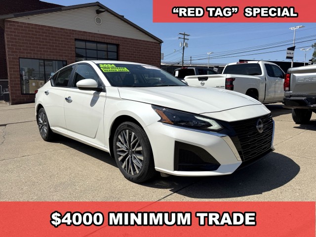 2024 Nissan Altima