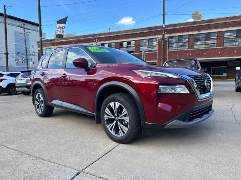 Used 2023 Nissan Rogue SV SUV